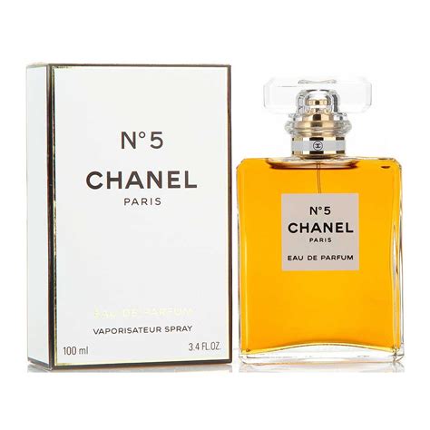 eau de parfum 5 chanel|chanel no 5 perfume women.